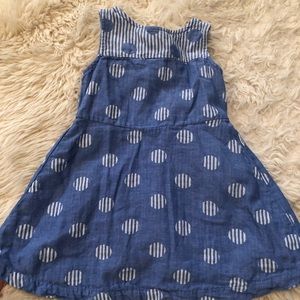 Osh kosh dress